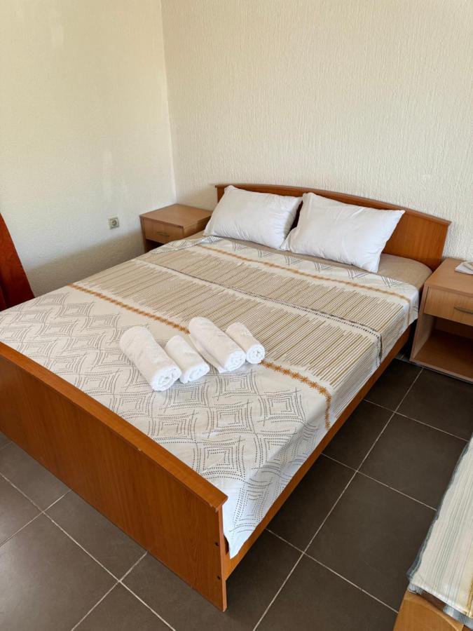 Apartments Airport Golubovci พอดโกริกา ภายนอก รูปภาพ